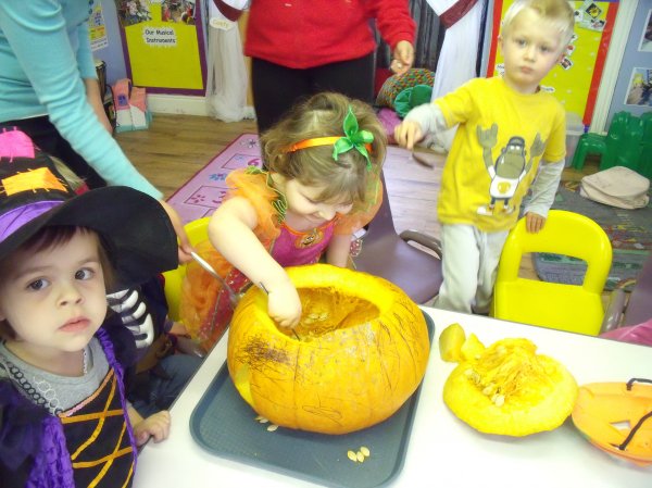 We had SPOOKY fun!!! Photo-3