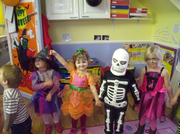 We had SPOOKY fun!!! Photo-4