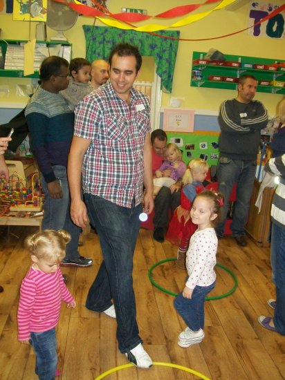 Dads Group in November Photo-3