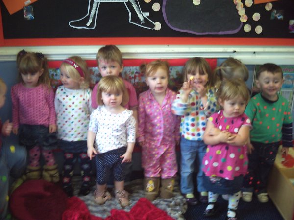 We did Children in Need.. Photo-3