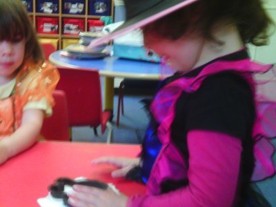 Halloween Fancy Dressing up Day Photo-4