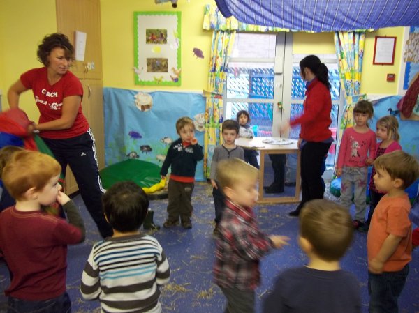 We hold Stretch and Grow Classes Photo-1