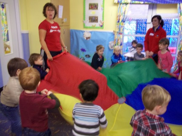 We hold Stretch and Grow Classes Photo-2