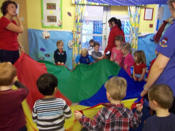 We hold Stretch and Grow Classes Photo-3
