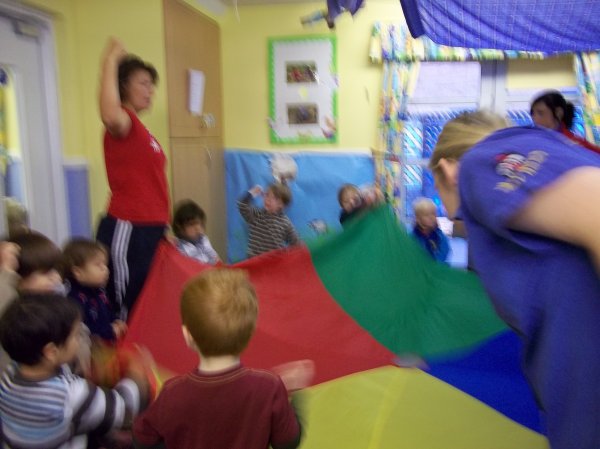 We hold Stretch and Grow Classes Photo-4