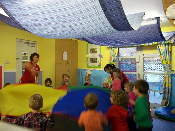 We hold Stretch and Grow Classes Photo-6