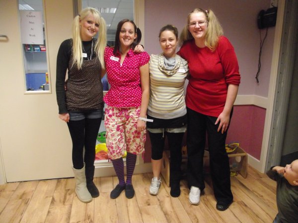 Tiny Tots Raise Lots! Photo-1