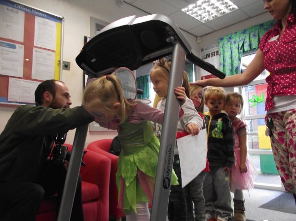 Tiny Tots Raise Lots! Photo-2