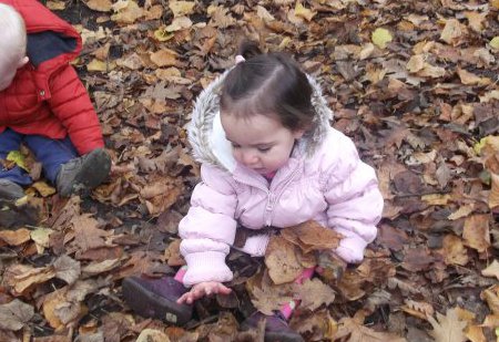 Fun in the garden! Photo-1