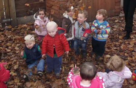 Fun in the garden! Photo-2