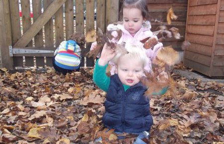 Fun in the garden! Photo-3