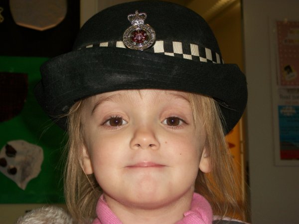 A visit from the Police Photo-2
