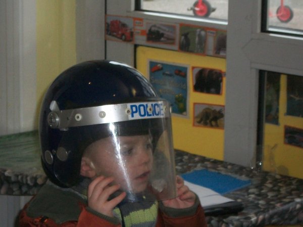 A visit from the Police Photo-3