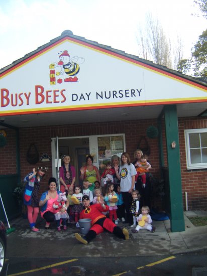 Children In Need Photo-1