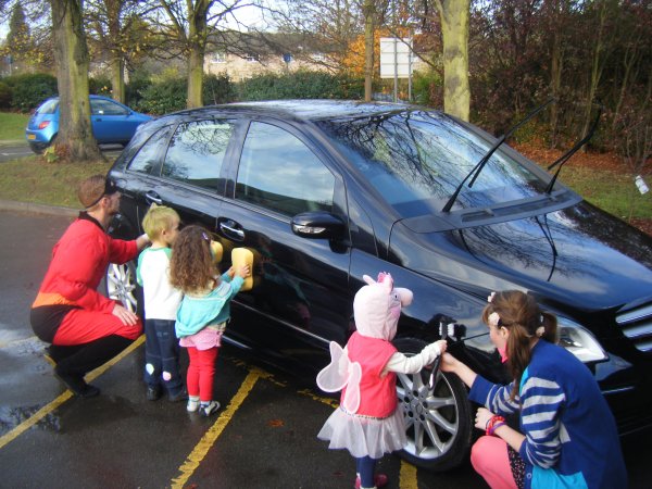 Children In Need Photo-2