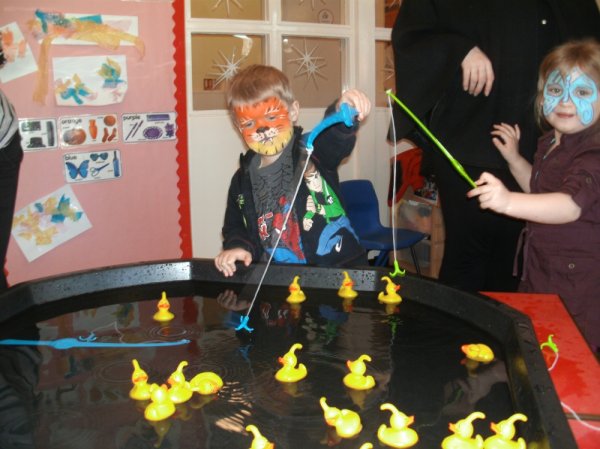 Fantastic support at the Open day ! Photo-1
