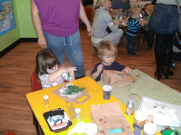 Fantastic support at the Open day ! Photo-2