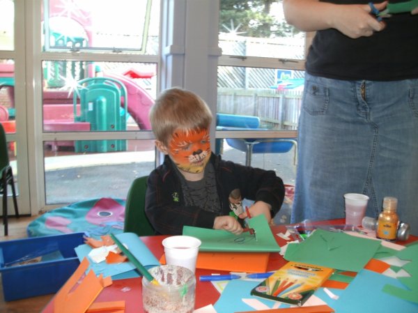 Fantastic support at the Open day ! Photo-6