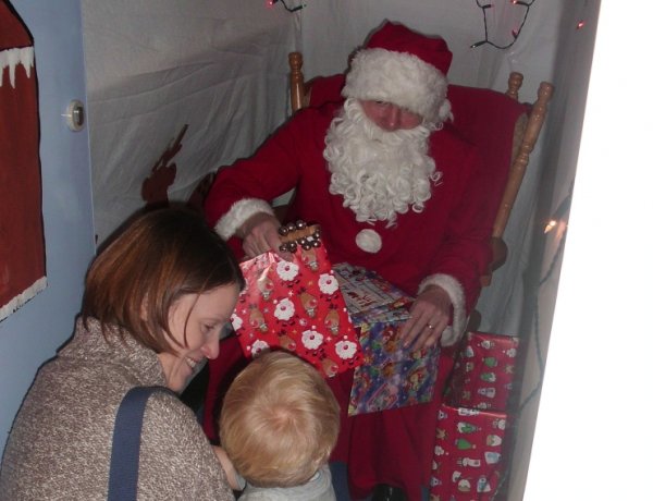 Christmas Market at Derby Heatherton Photo-2