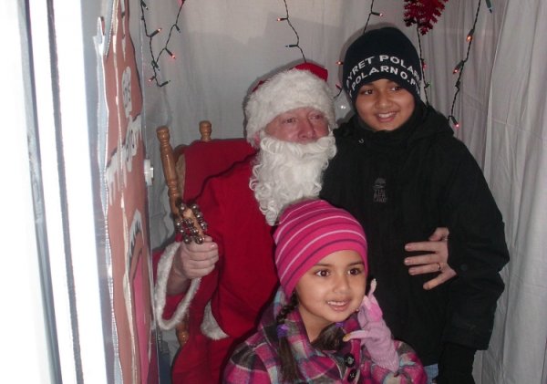 Christmas Market at Derby Heatherton Photo-3