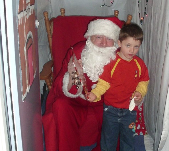 Christmas Market at Derby Heatherton Photo-5