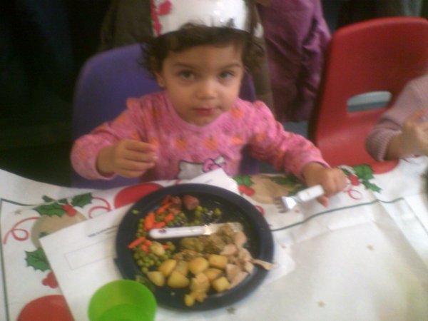 Christmas Lunch Photo-1