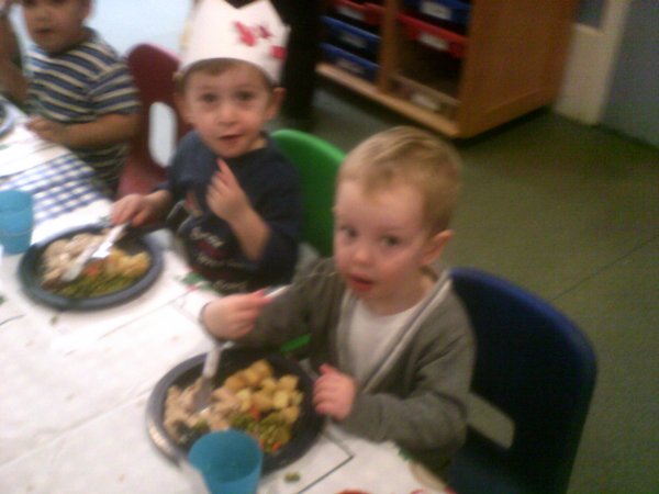 Christmas Lunch Photo-2