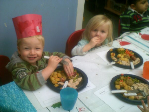Christmas Lunch Photo-3