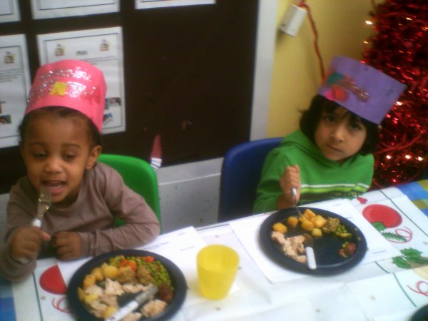 Christmas Lunch Photo-4