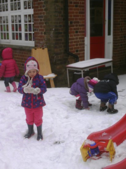 Snow Fun! Photo-2