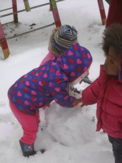 Snow Fun! Photo-3