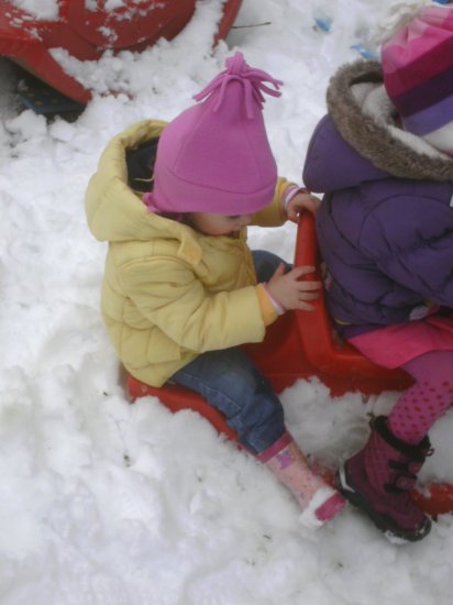 Snow Fun! Photo-4