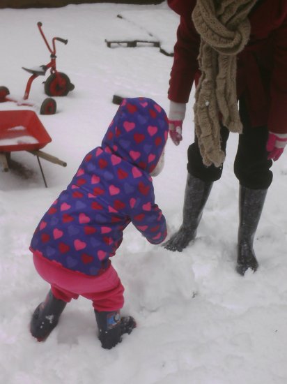Snow Fun! Photo-5
