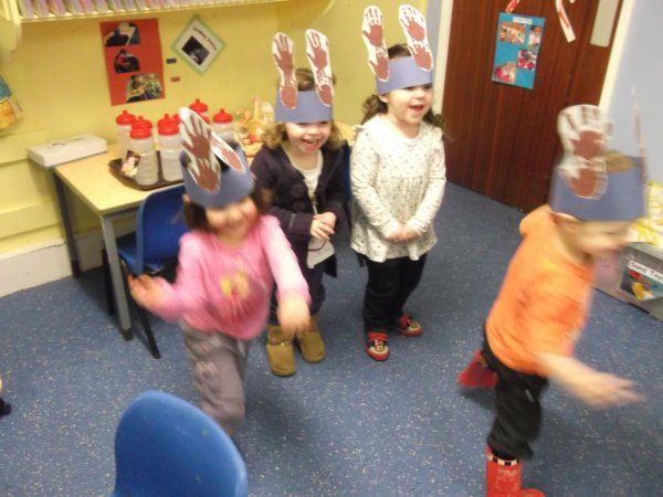 Reindeer Race Photo-1
