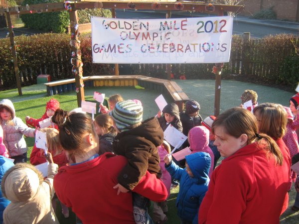 The Golden mile Photo-3
