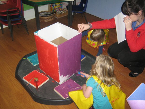 Block Play Photo-2