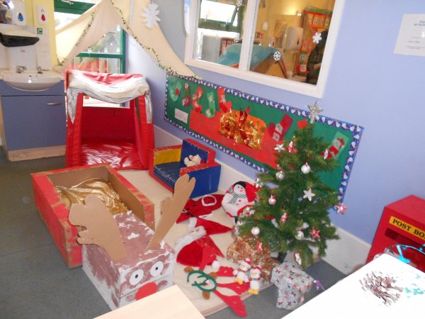 Glittery December Photo-2