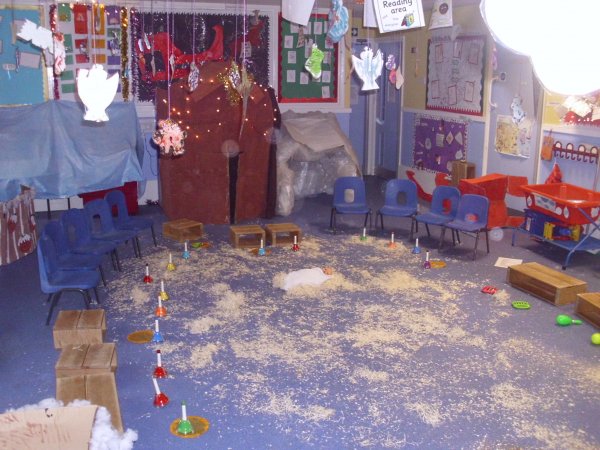 Pre school Christmas Production Photo-1
