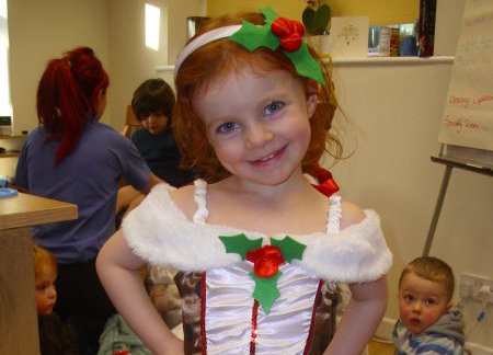 Pre school Christmas Production Photo-2