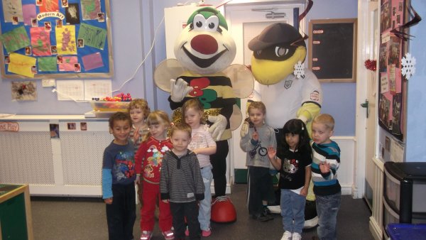 The Grand opening of our Grotto... Photo-2