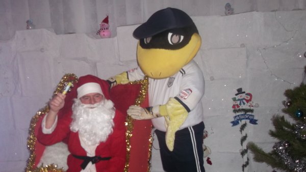 The Grand opening of our Grotto... Photo-3