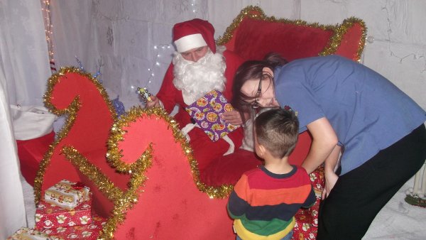 The Grand opening of our Grotto... Photo-4
