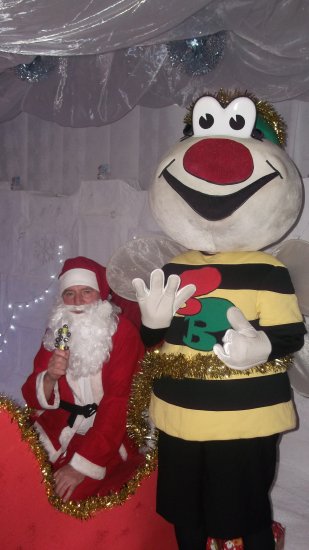 The Grand opening of our Grotto... Photo-6