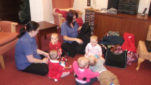 Christmas visits Photo-1