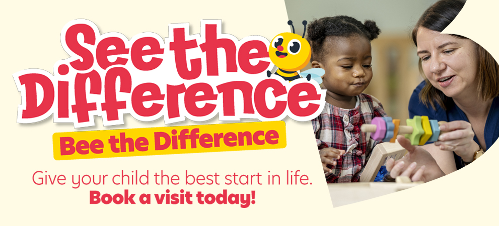 Say Hello to Bee Curious