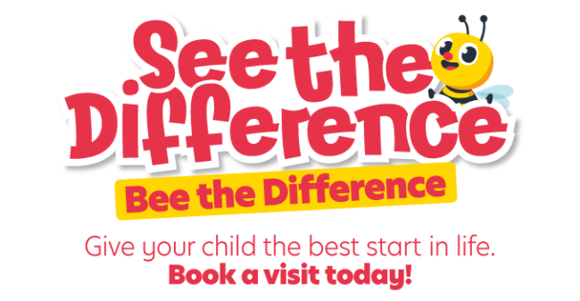 See the Difference Bee the Difference