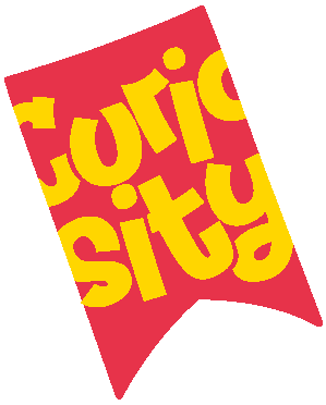 Curiosity Camp Ribbon