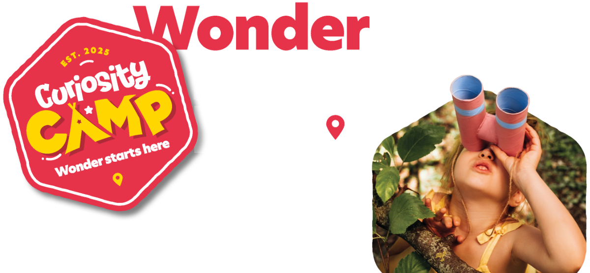 Wonder Starts Here