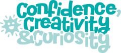 Confidence, Creativity & Curiosity 