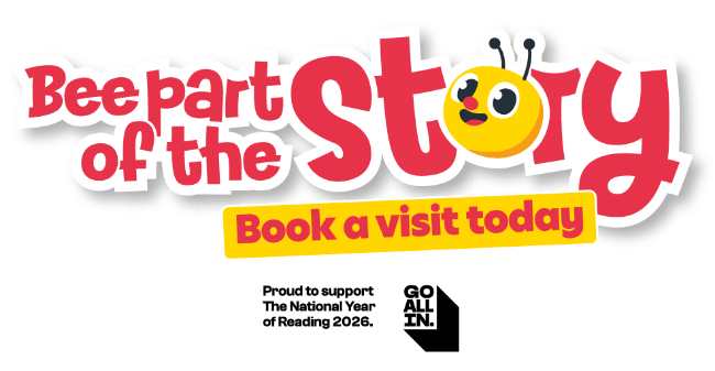 Bee part of the story